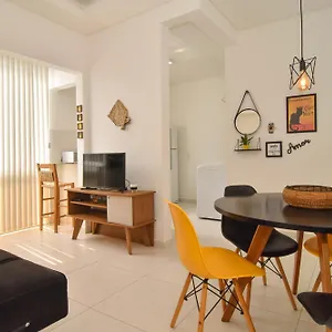 Apto Charmoso A 50 Mts Da Nos Ingleses P1265 , Florianópolis Brasil